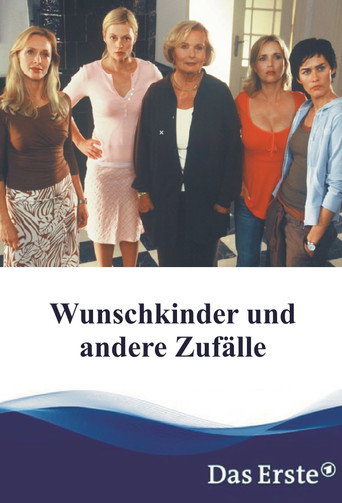 Wunschkinder und andere Zufälle movie poster