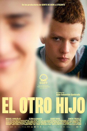 The Other Son movie poster