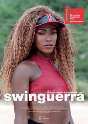 Swinguerra movie poster