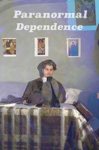 Paranormal Dependence movie poster
