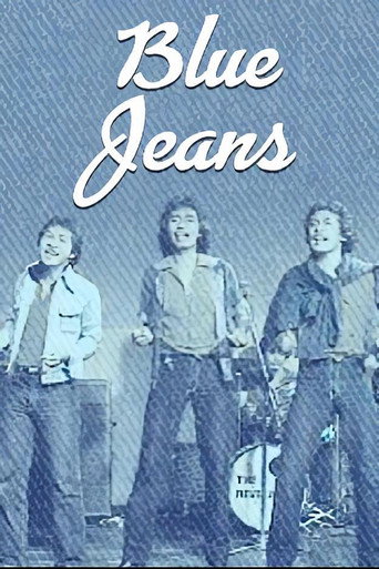 Blue Jeans movie poster