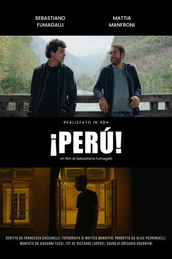 ¡PERÙ! movie poster