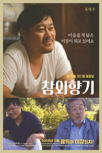 Melon Scent movie poster