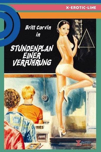 Verführerinnen-Report movie poster