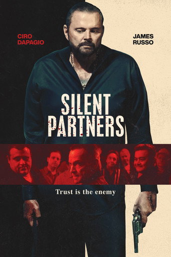 Silent Partners movie poster