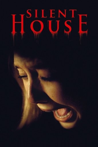 Silent House movie poster
