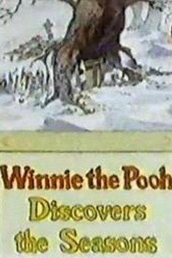 Winnie the Pooh Discovers the Seasons movie poster