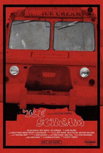 Ice Scream movie poster