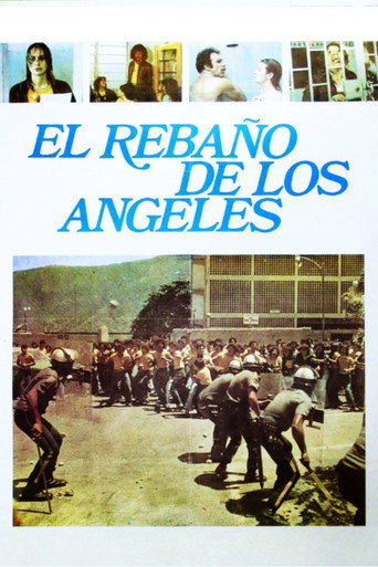 The Flock of Angels movie poster