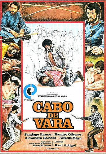 Cabo de Vara movie poster