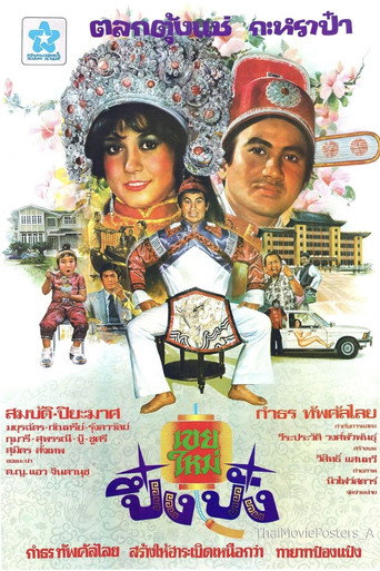 เขยใหม่ปึ๋งปั๋ง movie poster