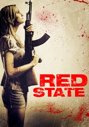 Red State movie poster