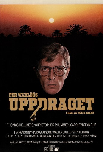 The Assignment movie poster