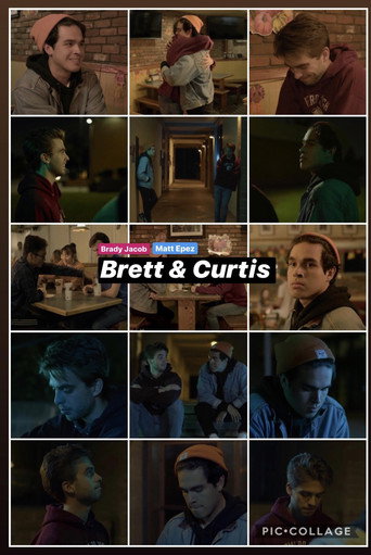 Brett & Curtis movie poster