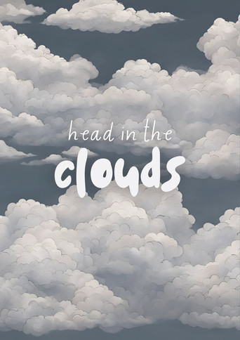Head In The Clouds movie poster