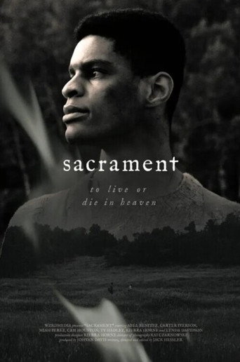 Sacrament movie poster