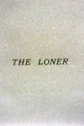 The Loner movie poster