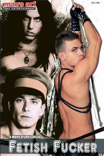 Fetish Fucker movie poster