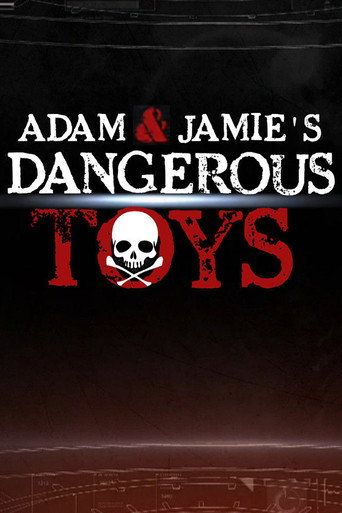 Dangerous Toys movie poster