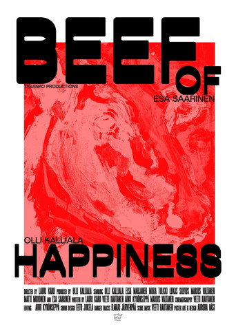 Beef of Happiness movie poster