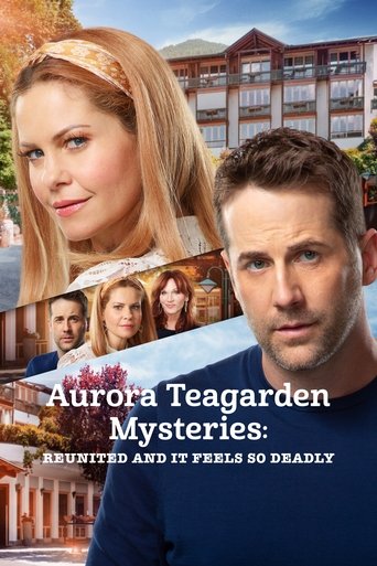 Aurora Teagarden Mysteries: Reunited and It Feels So Deadly movie poster