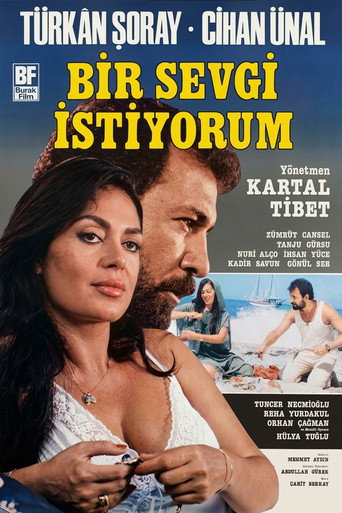 Bir Sevgi İstiyorum movie poster