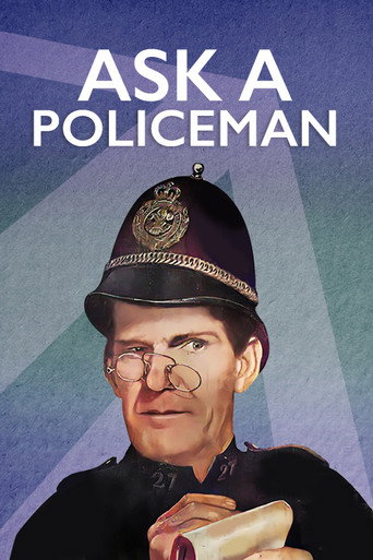 Ask a Policeman movie poster