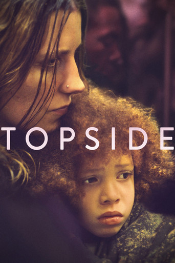 Topside movie poster