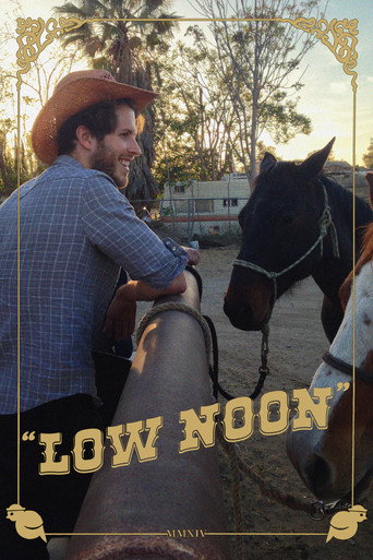 LOW NOON movie poster