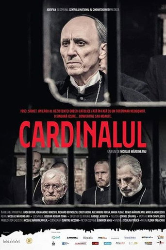 The Cardinal movie poster