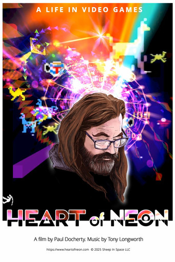 Heart of Neon movie poster