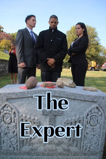 The Expert movie poster