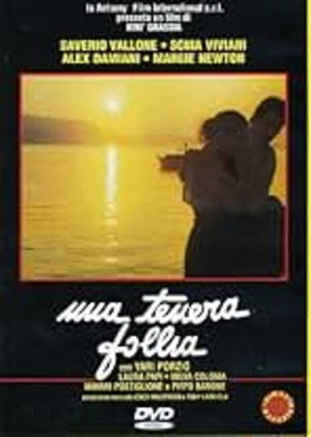 Una tenera follia movie poster
