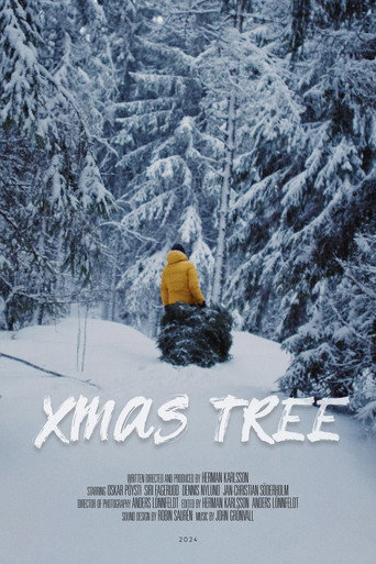 Xmas Tree movie poster
