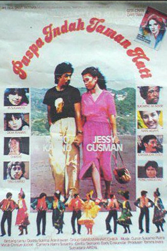 Puspa Indah Taman Hati movie poster