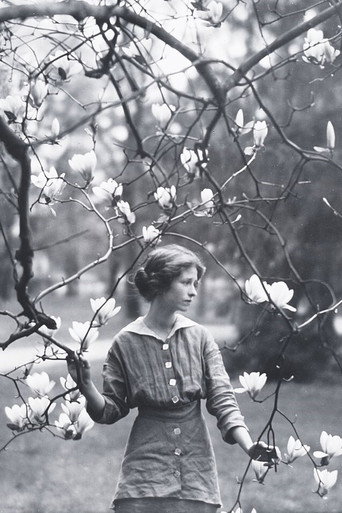 Burning Candles: The Life of Edna St. Vincent Millay movie poster