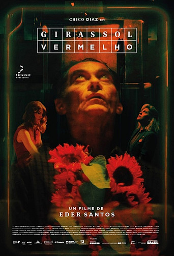 Girassol Vermelho movie poster