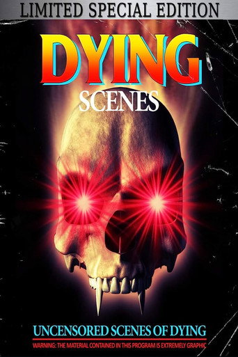 Dying Scenes movie poster