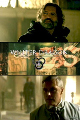 Winter Dragon movie poster