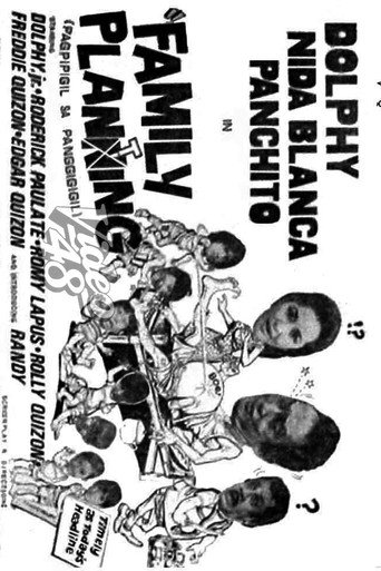 Family Planting movie poster