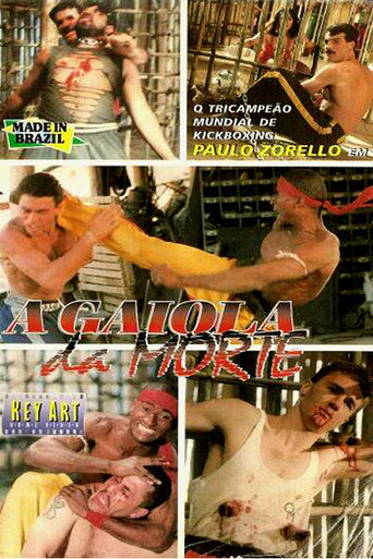 Gaiola da Morte movie poster
