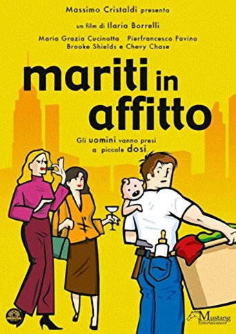 Our Italian Husband movie poster