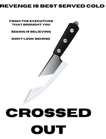 Crossed Out movie poster