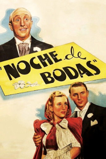 Noche de bodas movie poster