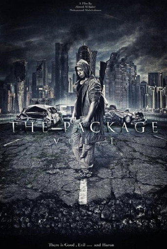 The Package Vol. 1 movie poster