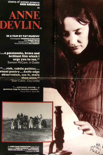 Anne Devlin movie poster