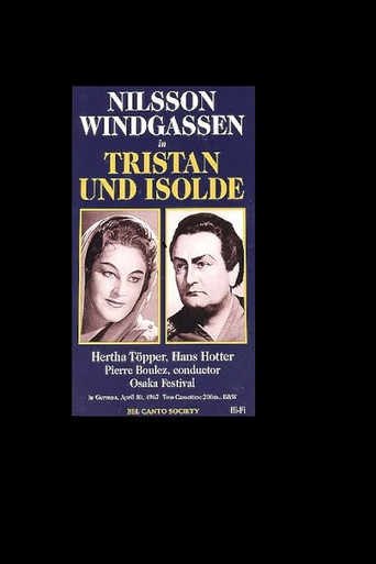 Tristan und Isolde movie poster