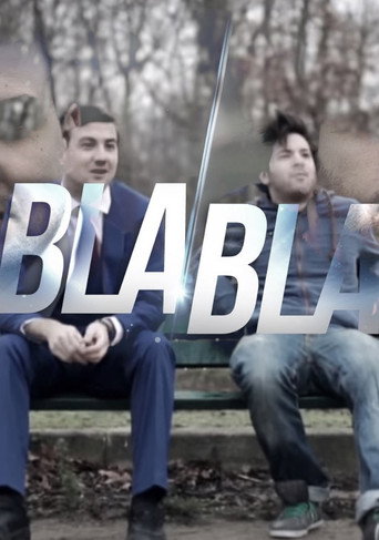 BlaBla movie poster