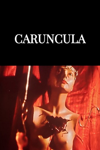 Caruncula movie poster