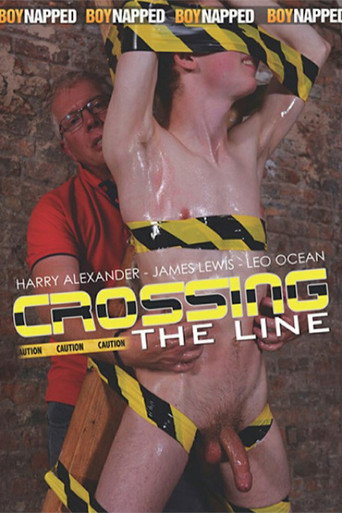 Crossing the Line movie poster